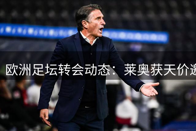 欧洲足坛转会动态：莱奥获天价邀约 菲尔克鲁格重返不莱梅